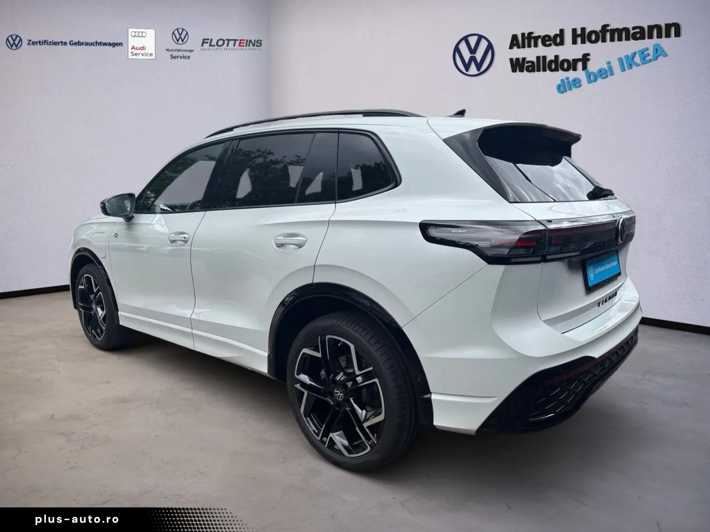 VW Tiguan 1.5 TSI eHybrid R-Line DSG AHK KEYLESS