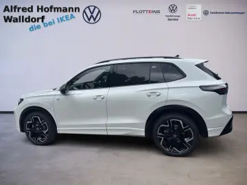 VW Tiguan 1.5 TSI eHybrid R-Line DSG AHK KEYLESS