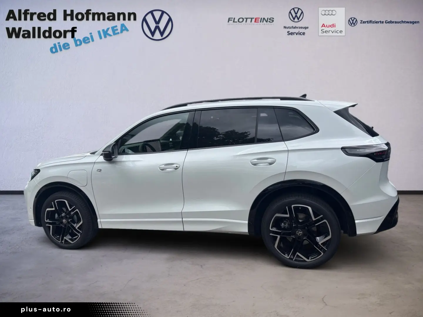 VW Tiguan 1.5 TSI eHybrid R-Line DSG AHK KEYLESS