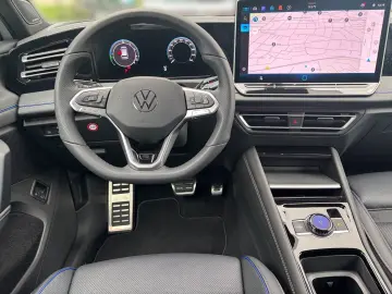 VW Tiguan 1.5 TSI eHybrid R-Line DSG AHK KEYLESS