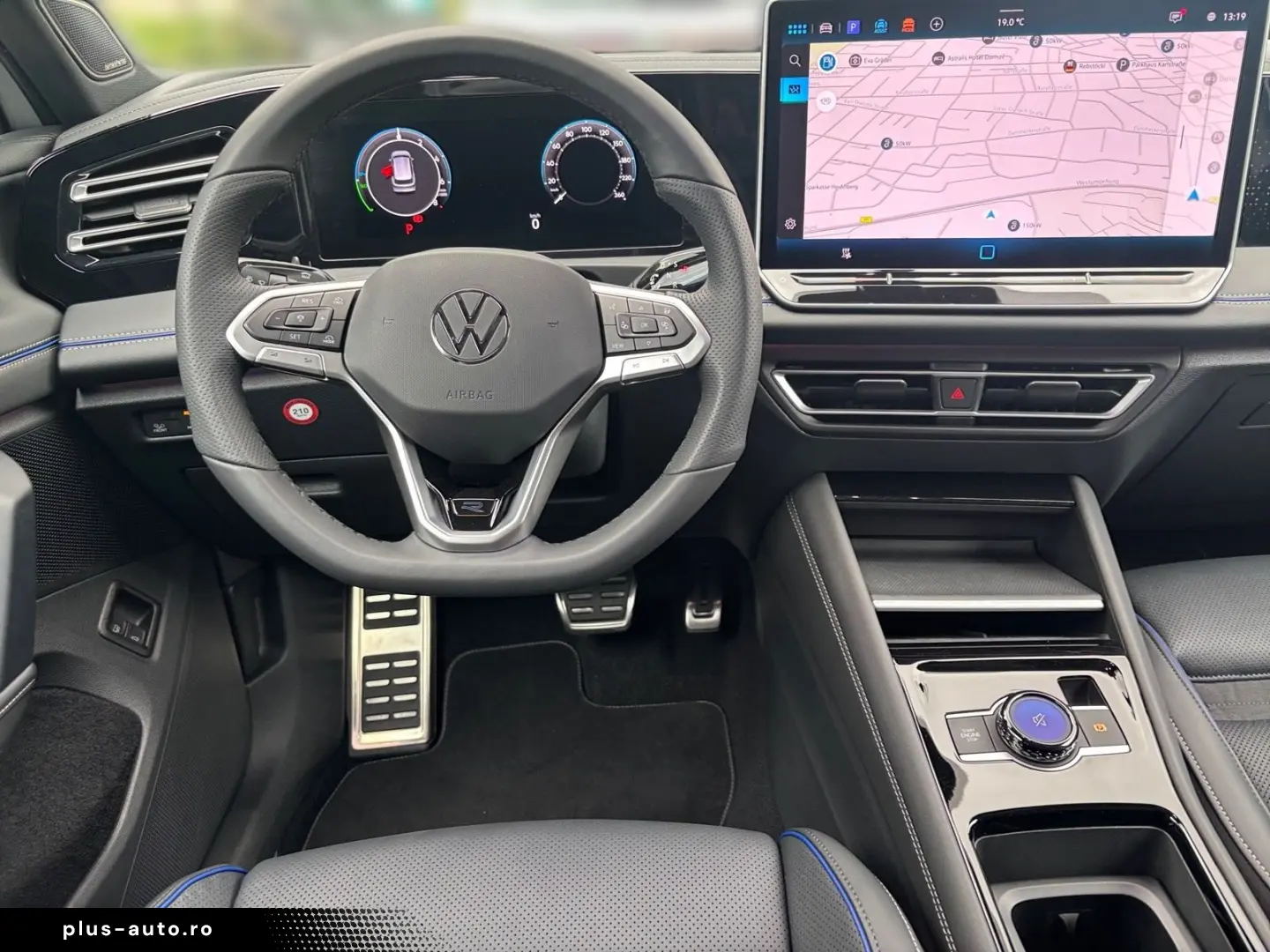 VW Tiguan 1.5 TSI eHybrid R-Line DSG AHK KEYLESS