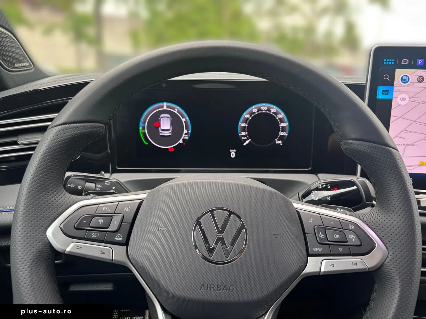 VW Tiguan 1.5 TSI eHybrid R-Line DSG AHK KEYLESS