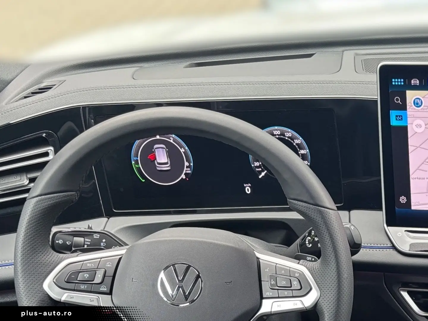VW Tiguan 1.5 TSI eHybrid R-Line DSG AHK KEYLESS