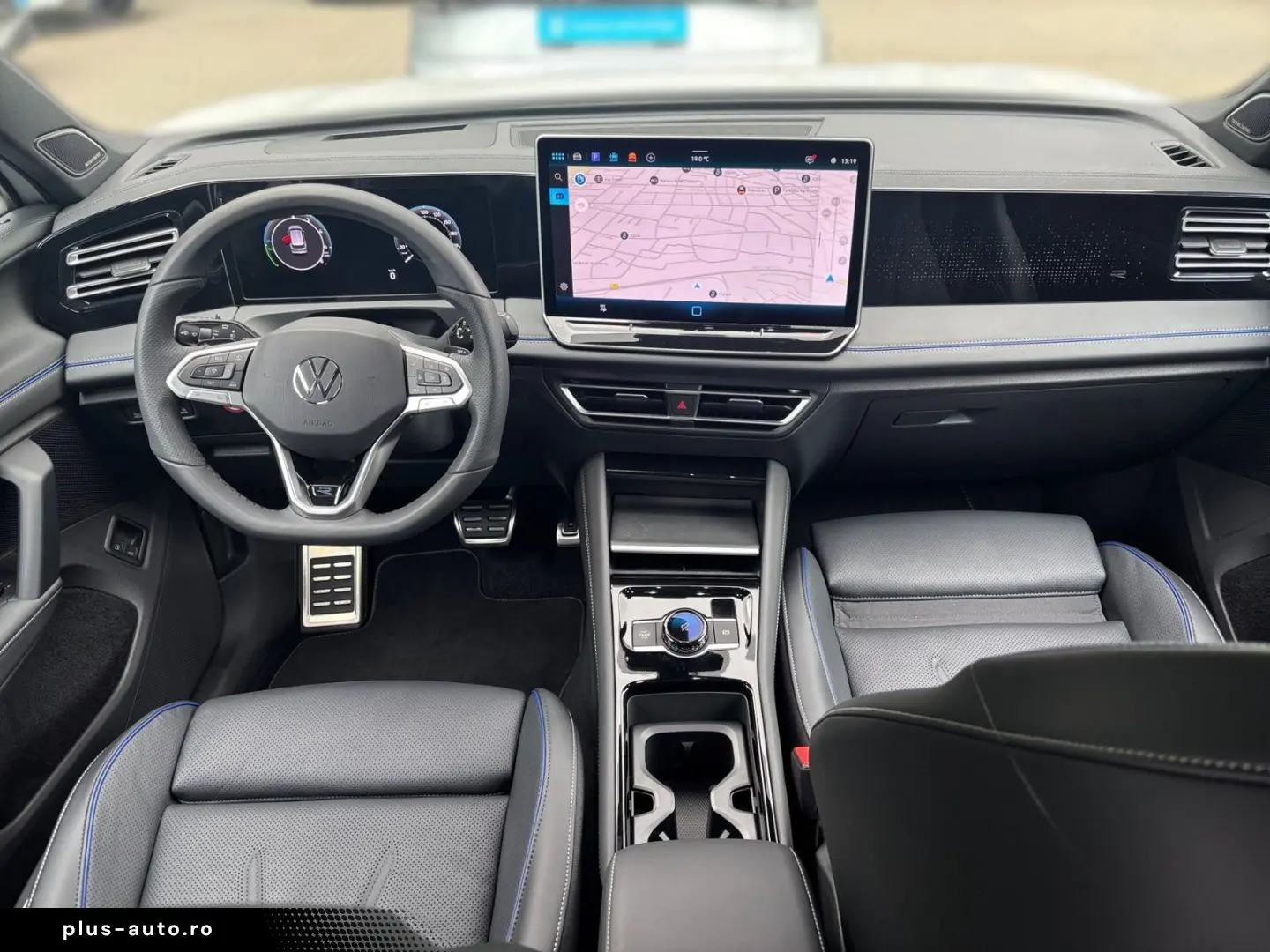 VW Tiguan 1.5 TSI eHybrid R-Line DSG AHK KEYLESS