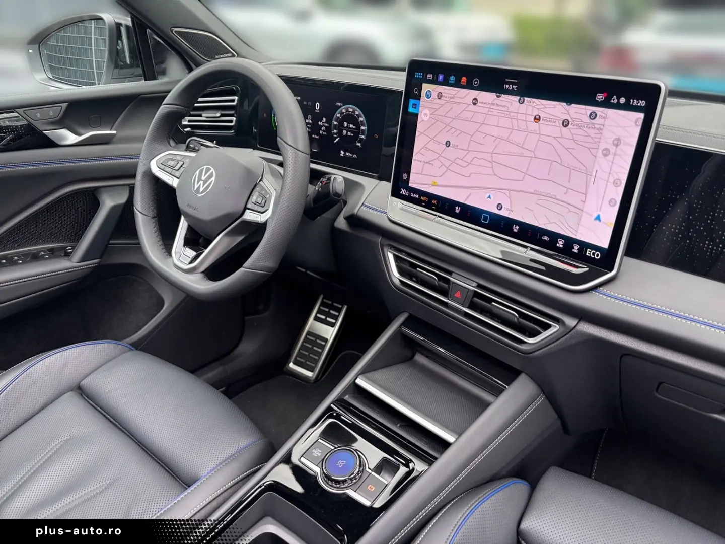 VW Tiguan 1.5 TSI eHybrid R-Line DSG AHK KEYLESS