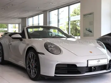 PORSCHE 992 .2 911 Carrera Cabrio MY25 1.HD DT SPORT ABG