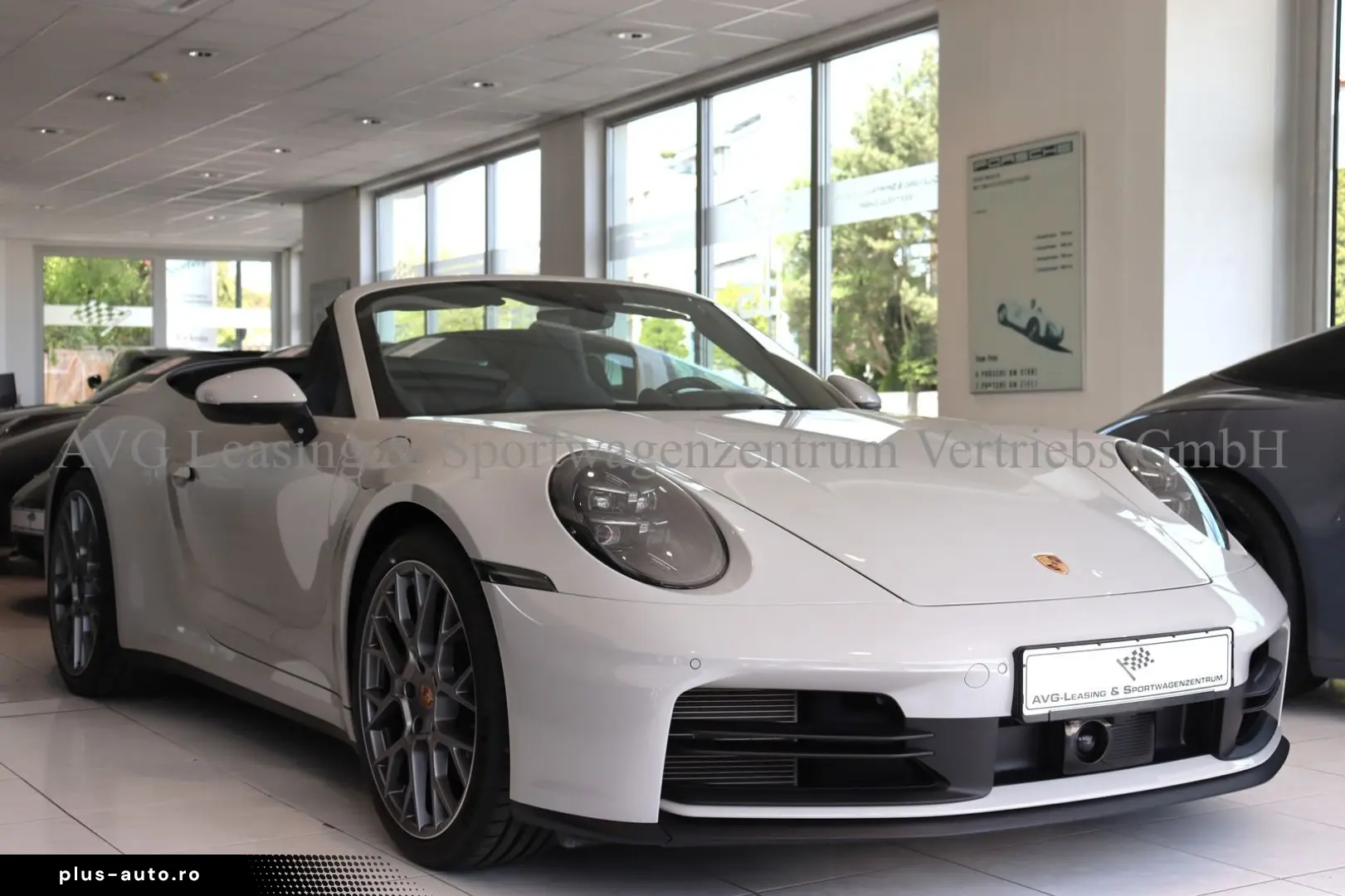 PORSCHE 992 .2 911 Carrera Cabrio MY25 1.HD DT SPORT ABG