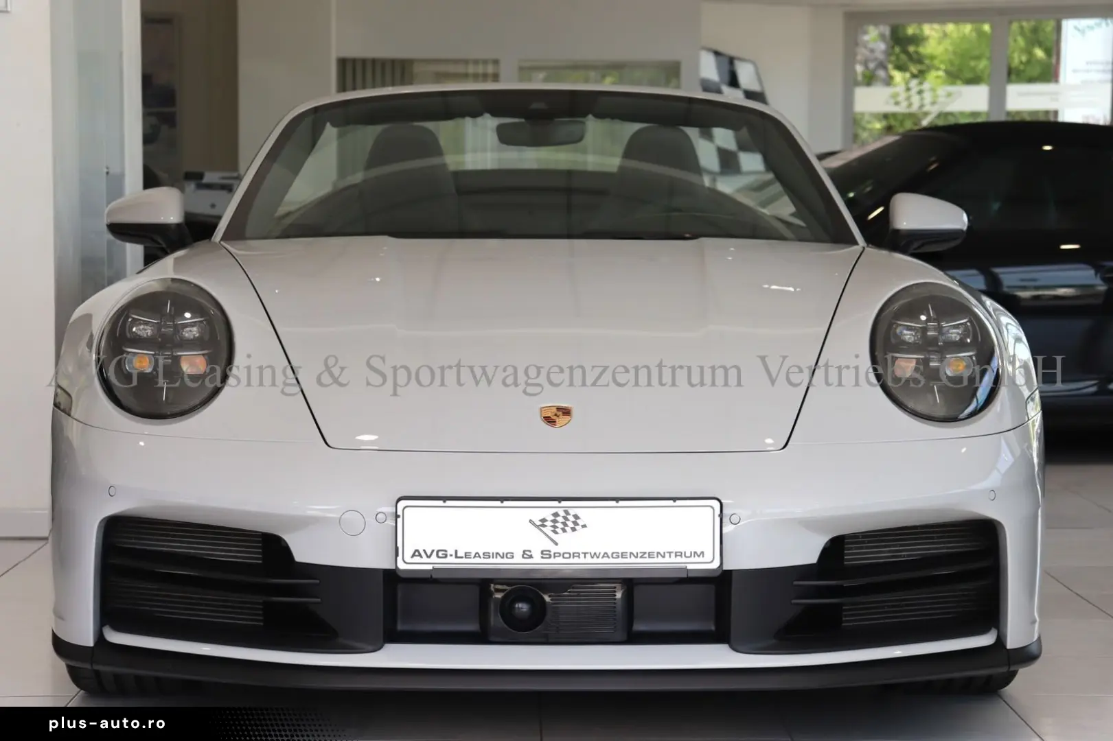 PORSCHE 992 .2 911 Carrera Cabrio MY25 1.HD DT SPORT ABG