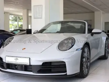 PORSCHE 992 .2 911 Carrera Cabrio MY25 1.HD DT SPORT ABG