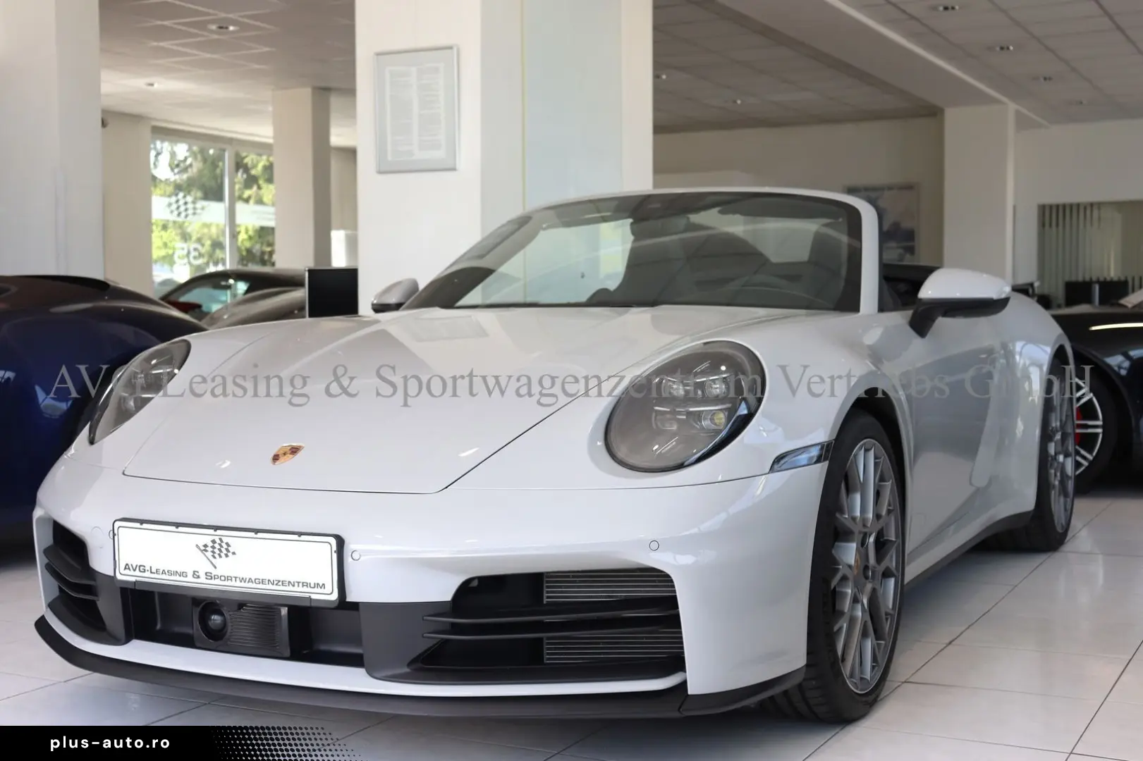 PORSCHE 992 .2 911 Carrera Cabrio MY25 1.HD DT SPORT ABG