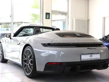 PORSCHE 992 .2 911 Carrera Cabrio MY25 1.HD DT SPORT ABG