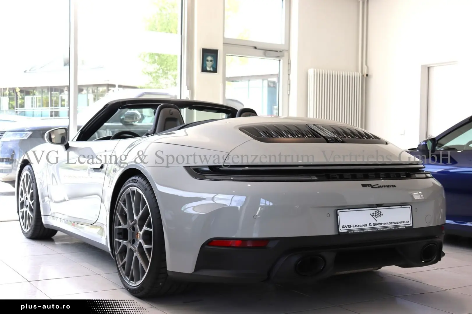 PORSCHE 992 .2 911 Carrera Cabrio MY25 1.HD DT SPORT ABG