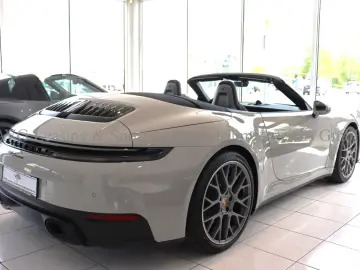 PORSCHE 992 .2 911 Carrera Cabrio MY25 1.HD DT SPORT ABG