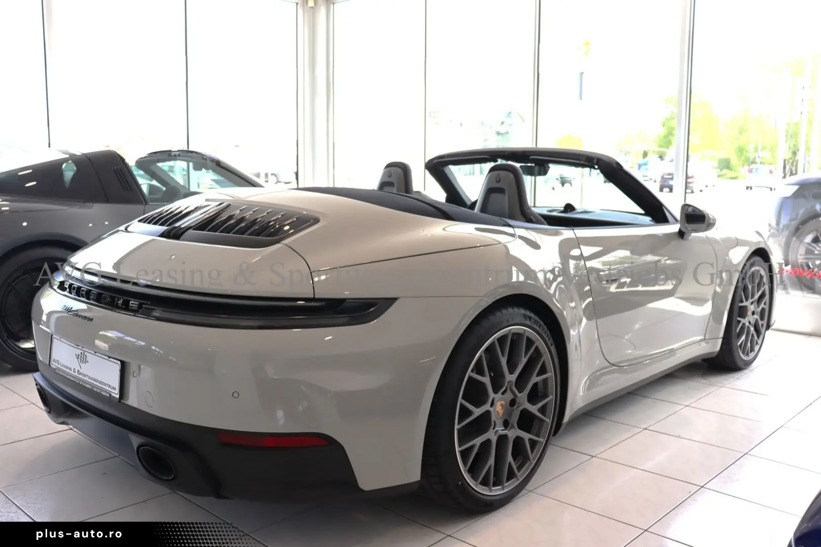 PORSCHE 992 .2 911 Carrera Cabrio MY25 1.HD DT SPORT ABG