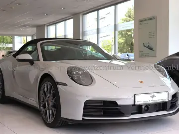 PORSCHE 992 .2 911 Carrera Cabrio MY25 1.HD DT SPORT ABG