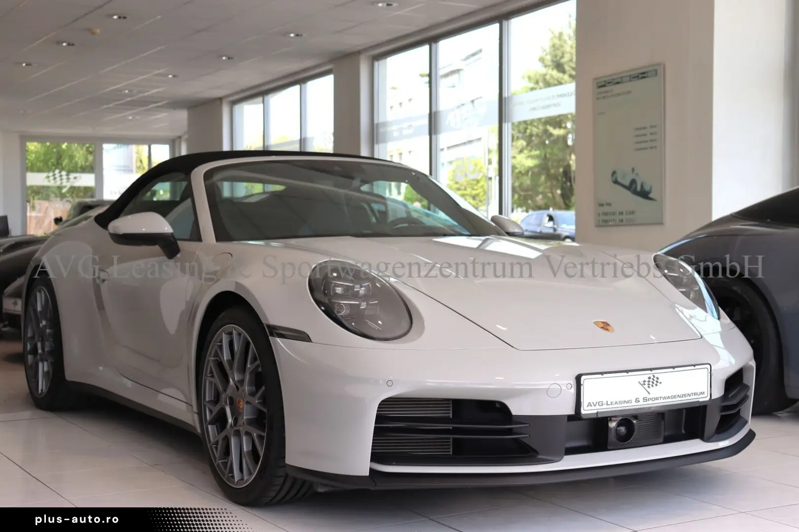 PORSCHE 992 .2 911 Carrera Cabrio MY25 1.HD DT SPORT ABG