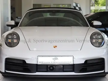 PORSCHE 992 .2 911 Carrera Cabrio MY25 1.HD DT SPORT ABG
