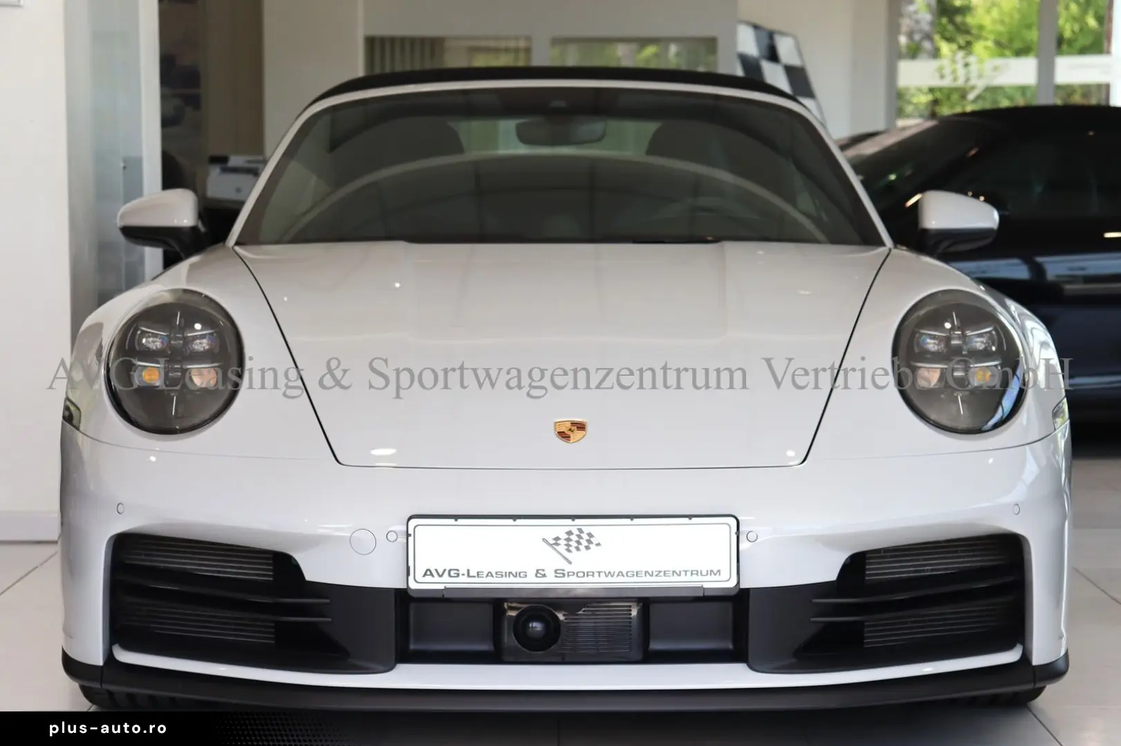 PORSCHE 992 .2 911 Carrera Cabrio MY25 1.HD DT SPORT ABG