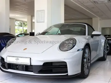 PORSCHE 992 .2 911 Carrera Cabrio MY25 1.HD DT SPORT ABG
