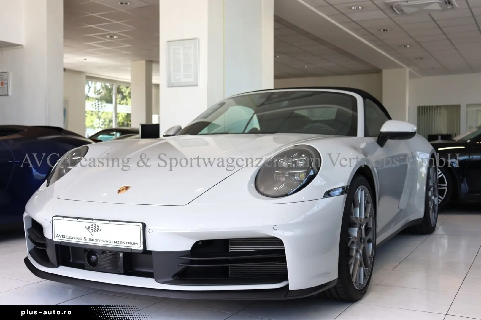 PORSCHE 992 .2 911 Carrera Cabrio MY25 1.HD DT SPORT ABG