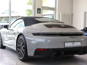 PORSCHE 992 .2 911 Carrera Cabrio MY25 1.HD DT SPORT ABG