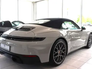 PORSCHE 992 .2 911 Carrera Cabrio MY25 1.HD DT SPORT ABG
