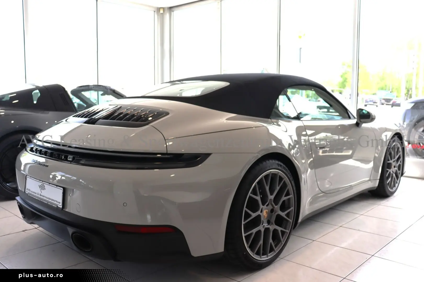 PORSCHE 992 .2 911 Carrera Cabrio MY25 1.HD DT SPORT ABG