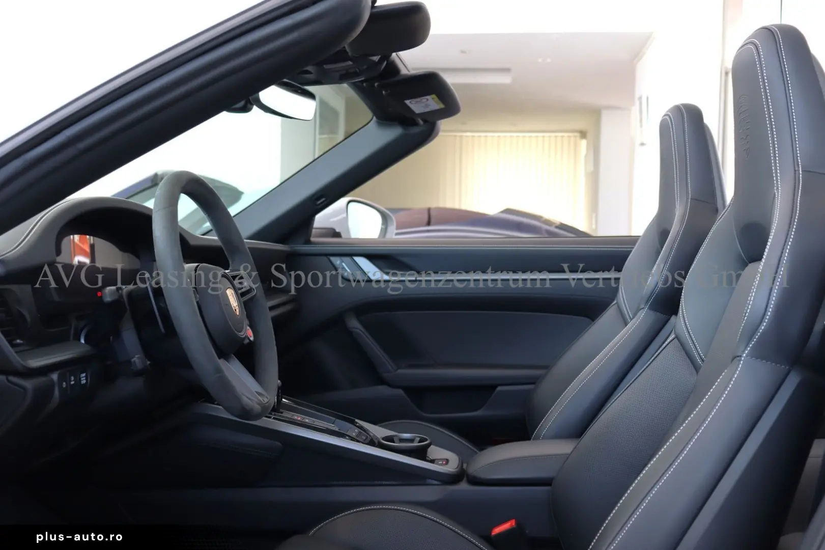 PORSCHE 992 .2 911 Carrera Cabrio MY25 1.HD DT SPORT ABG
