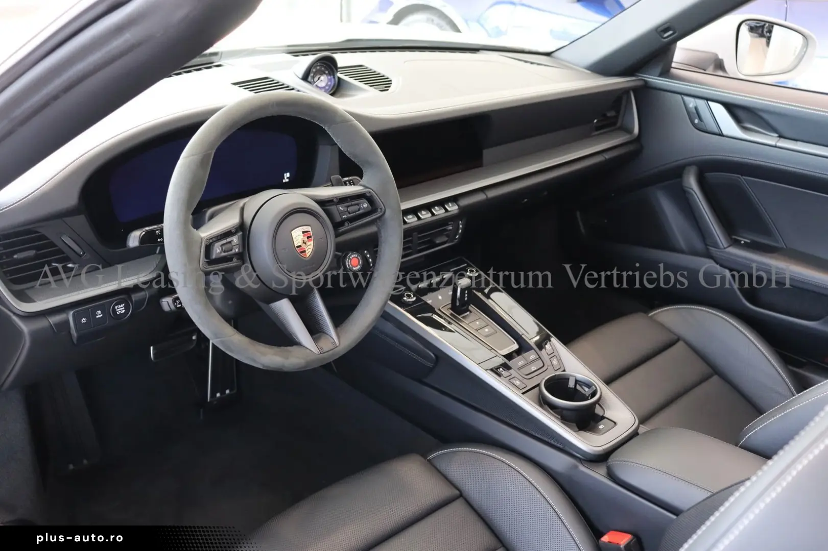 PORSCHE 992 .2 911 Carrera Cabrio MY25 1.HD DT SPORT ABG
