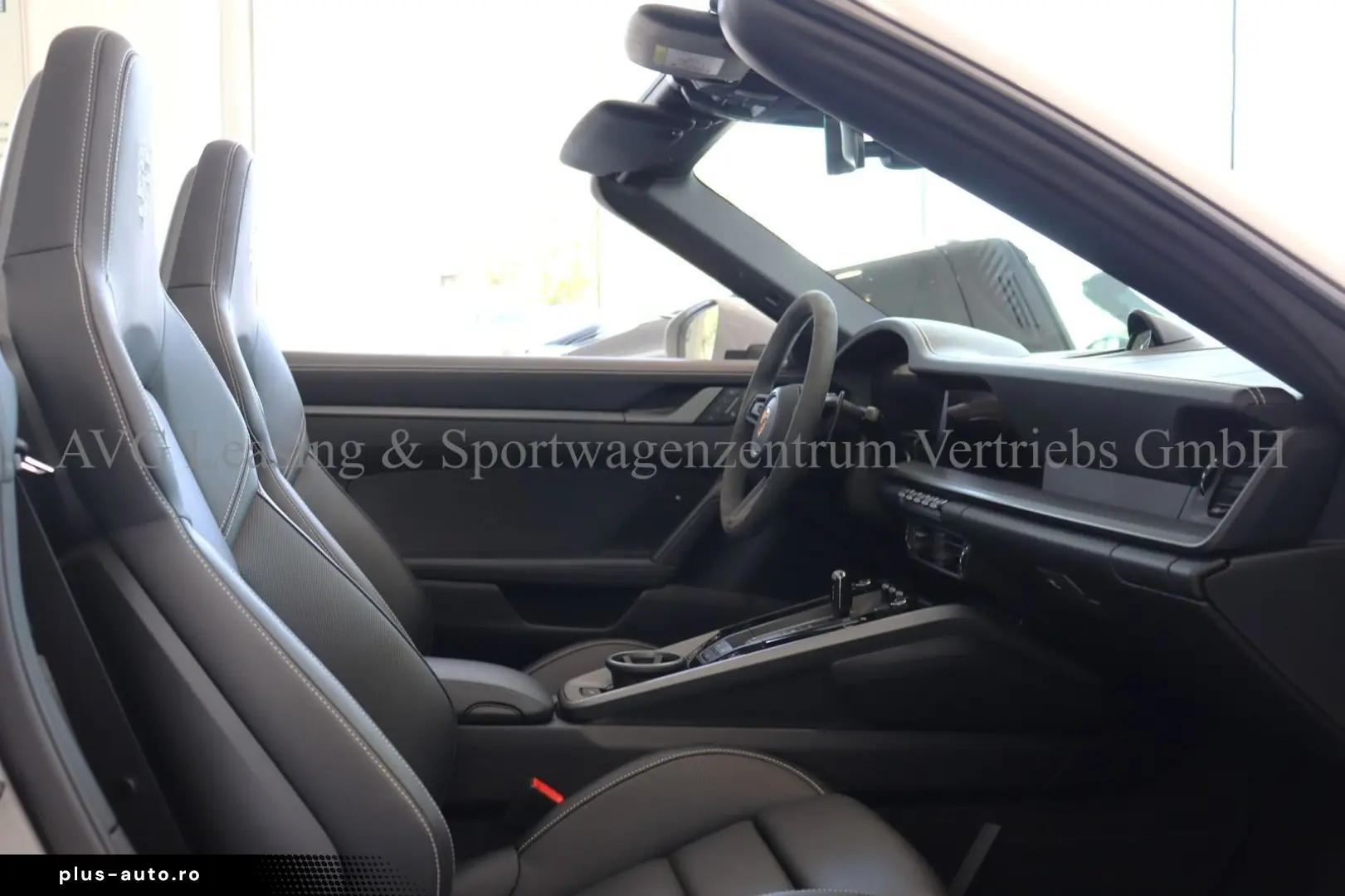 PORSCHE 992 .2 911 Carrera Cabrio MY25 1.HD DT SPORT ABG