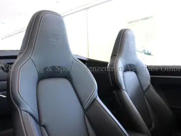 PORSCHE 992 .2 911 Carrera Cabrio MY25 1.HD DT SPORT ABG
