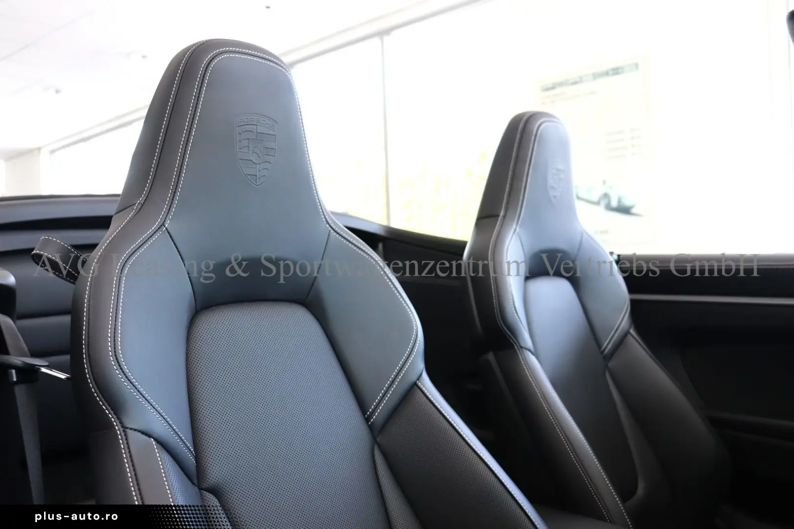 PORSCHE 992 .2 911 Carrera Cabrio MY25 1.HD DT SPORT ABG