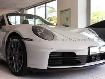 PORSCHE 992 .2 911 Carrera Cabrio MY25 1.HD DT SPORT ABG