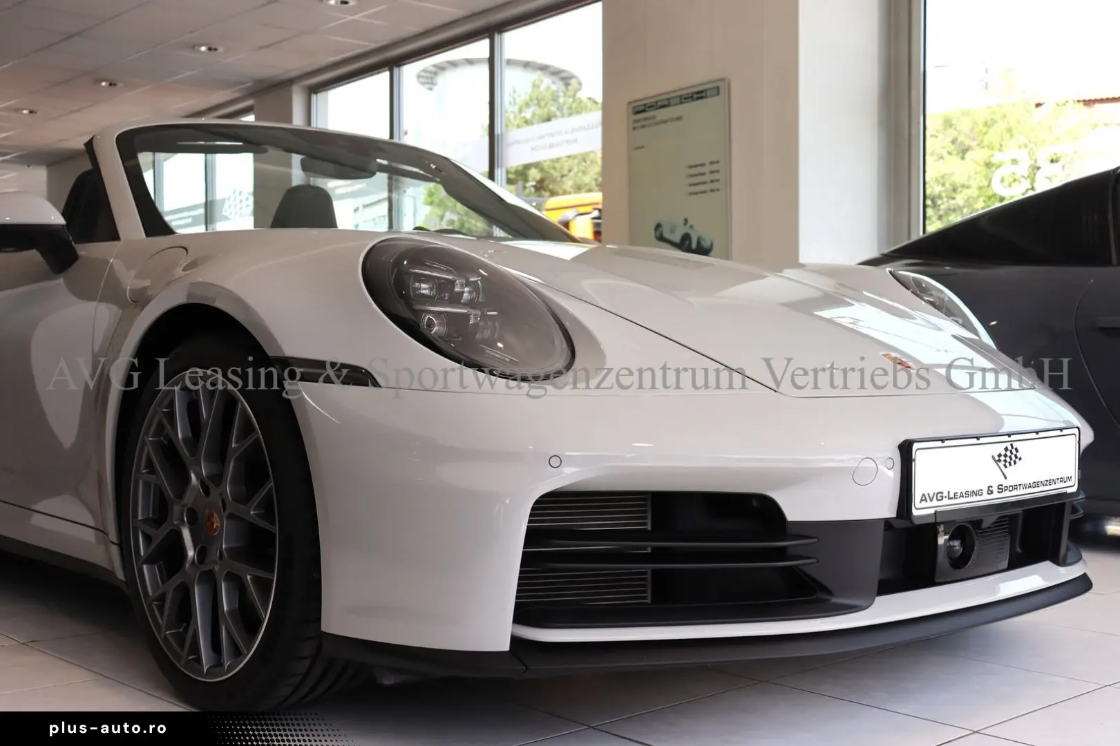 PORSCHE 992 .2 911 Carrera Cabrio MY25 1.HD DT SPORT ABG