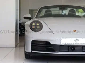 PORSCHE 992 .2 911 Carrera Cabrio MY25 1.HD DT SPORT ABG