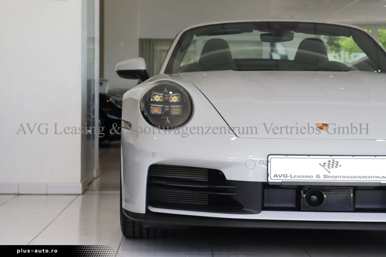 PORSCHE 992 .2 911 Carrera Cabrio MY25 1.HD DT SPORT ABG