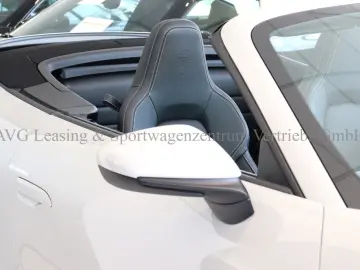 PORSCHE 992 .2 911 Carrera Cabrio MY25 1.HD DT SPORT ABG