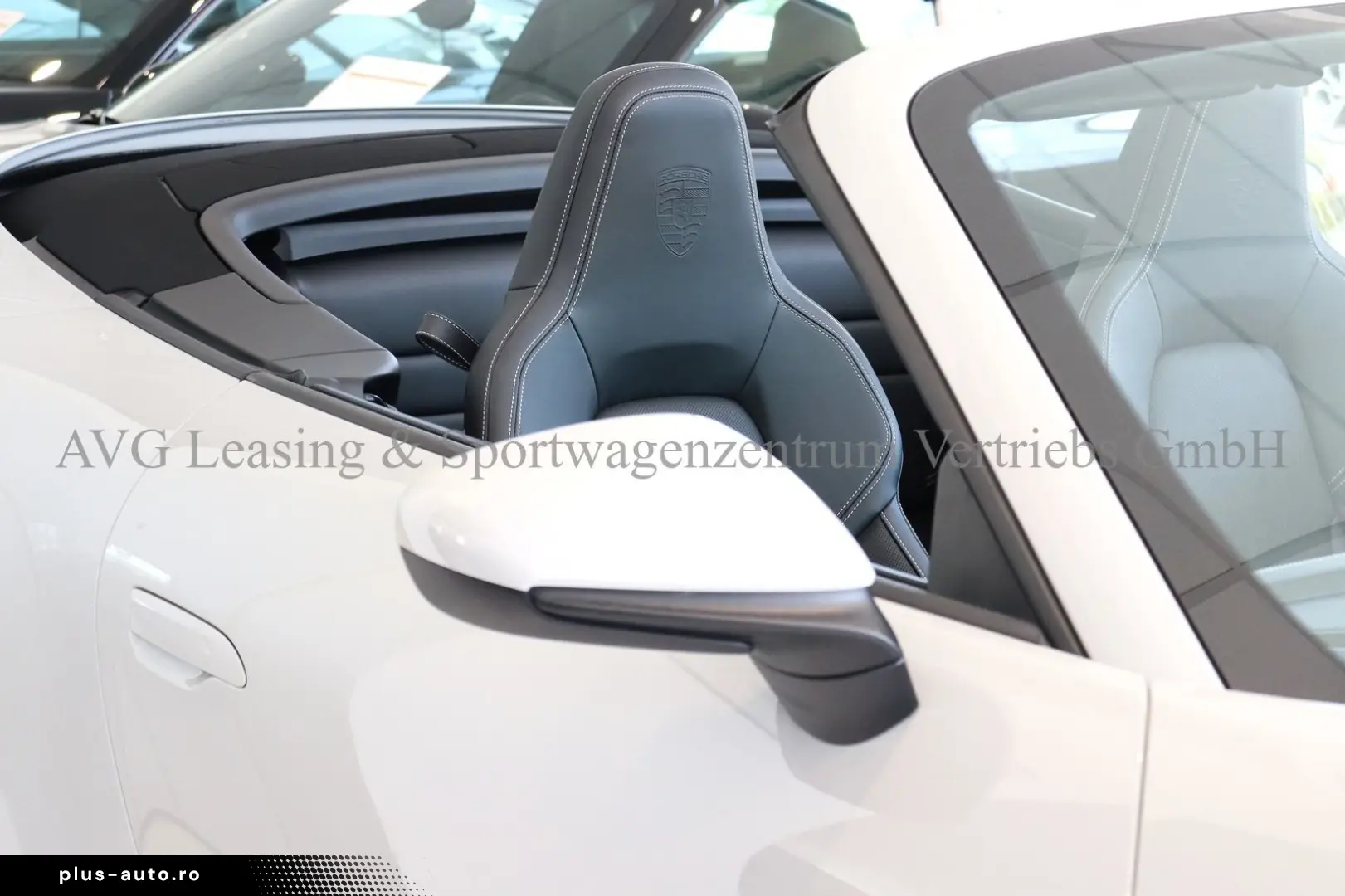 PORSCHE 992 .2 911 Carrera Cabrio MY25 1.HD DT SPORT ABG