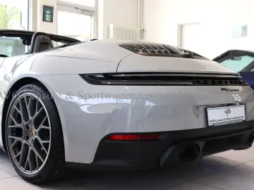 PORSCHE 992 .2 911 Carrera Cabrio MY25 1.HD DT SPORT ABG