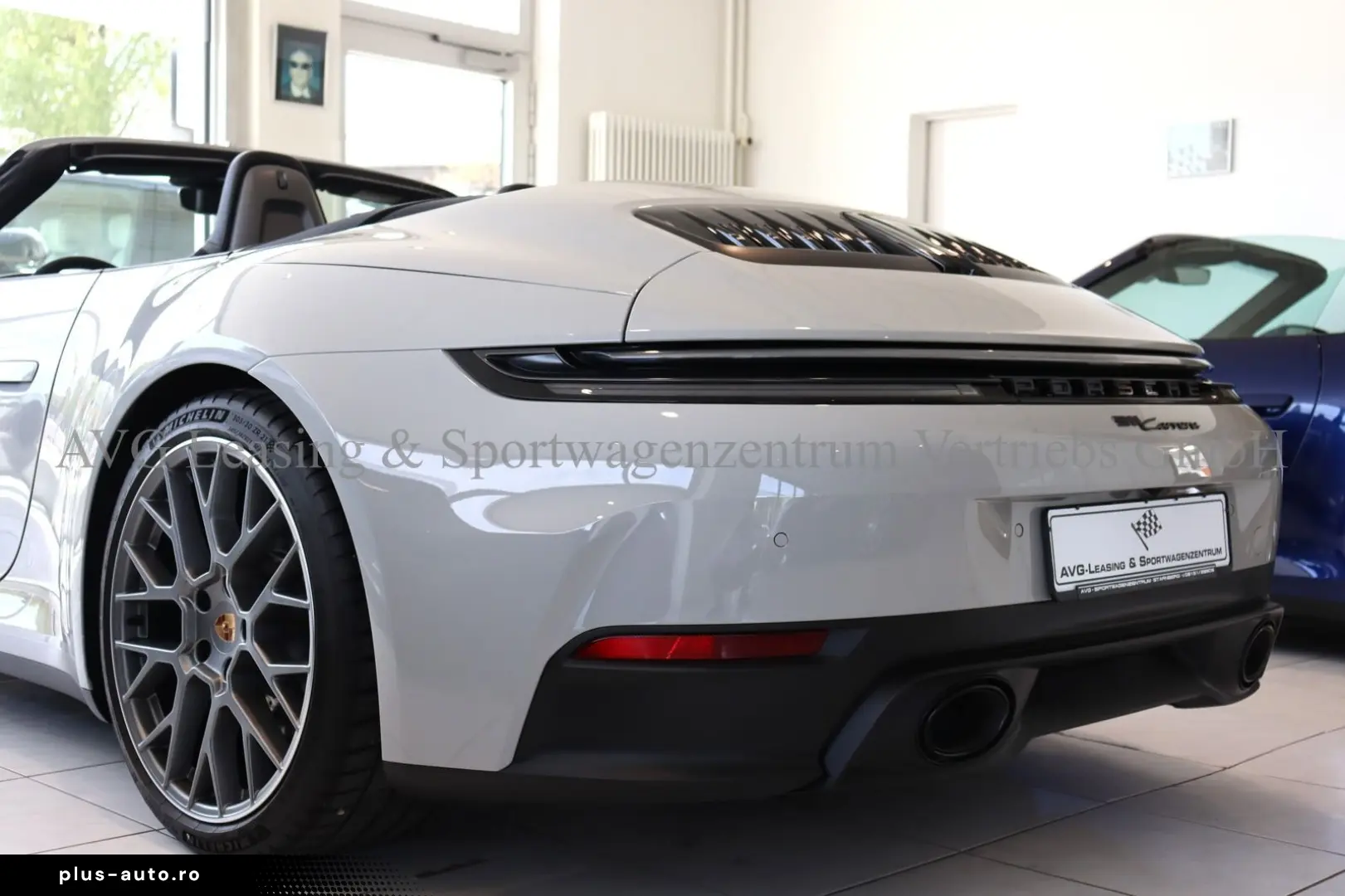 PORSCHE 992 .2 911 Carrera Cabrio MY25 1.HD DT SPORT ABG