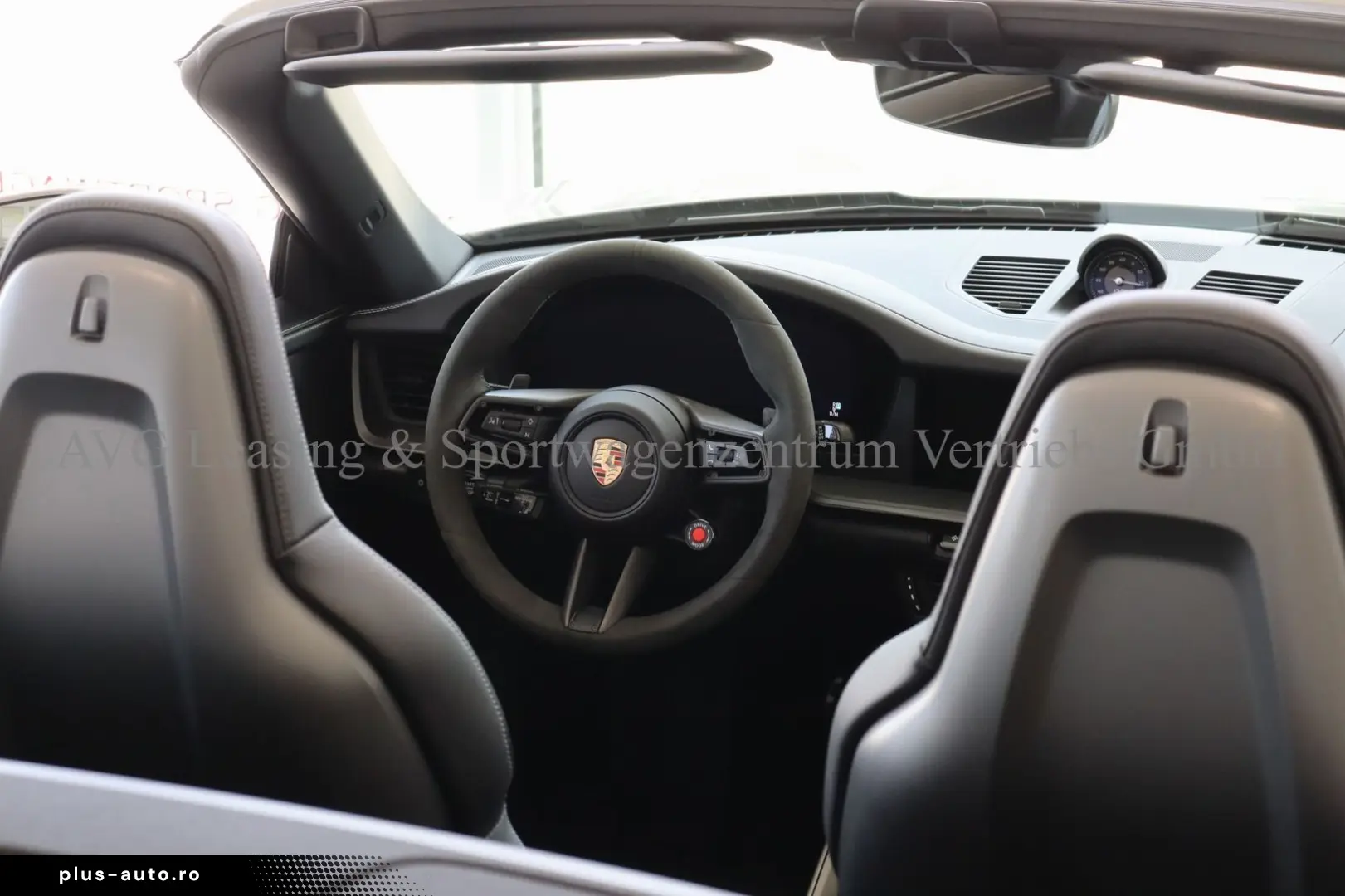 PORSCHE 992 .2 911 Carrera Cabrio MY25 1.HD DT SPORT ABG