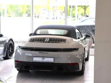 PORSCHE 992 .2 911 Carrera Cabrio MY25 1.HD DT SPORT ABG