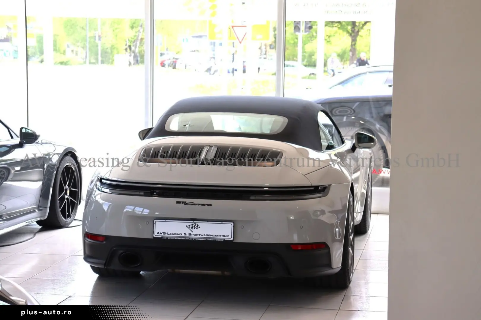 PORSCHE 992 .2 911 Carrera Cabrio MY25 1.HD DT SPORT ABG