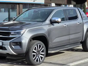 VW Amarok DC Aventura 3 0 l TDI 177 kW 4MOTION 10AG