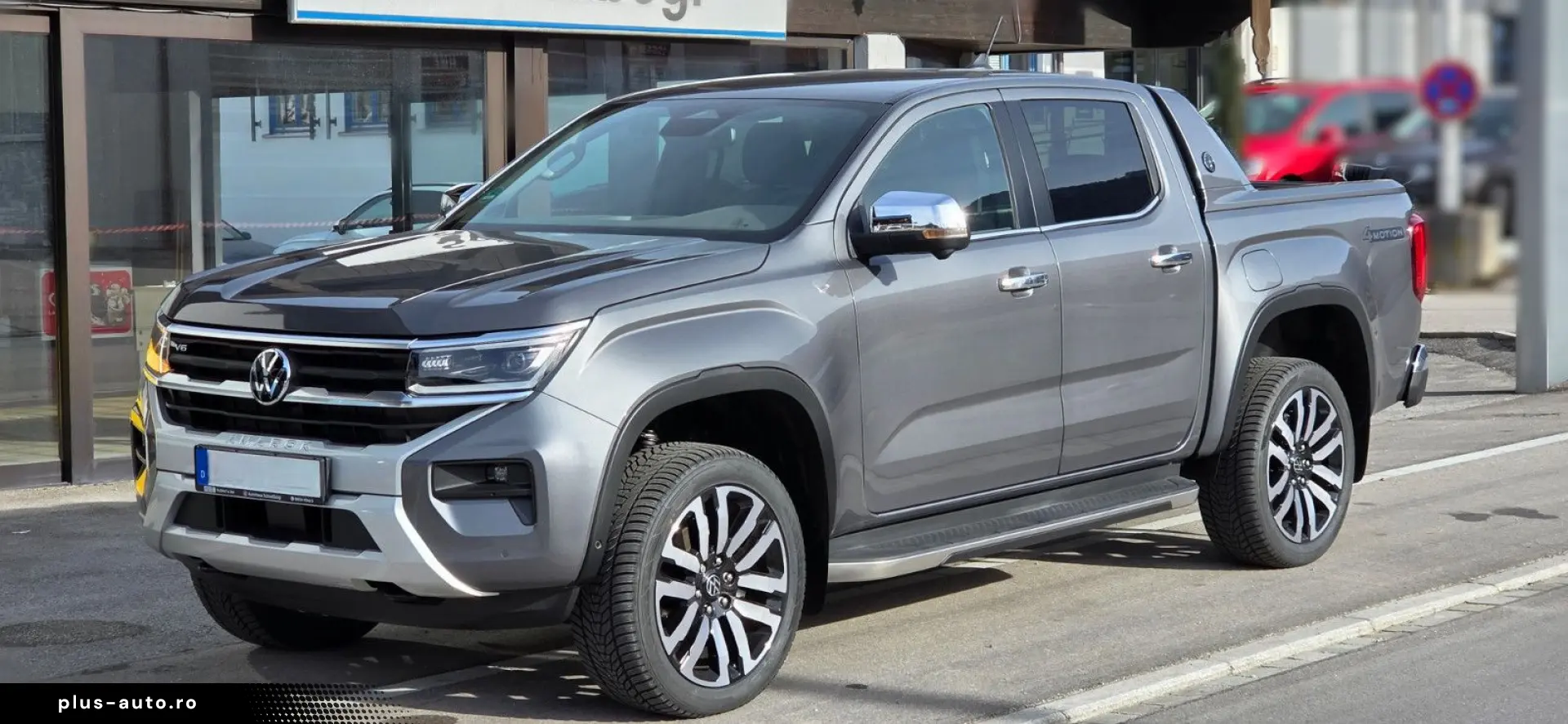 VW Amarok DC Aventura 3 0 l TDI 177 kW 4MOTION 10AG