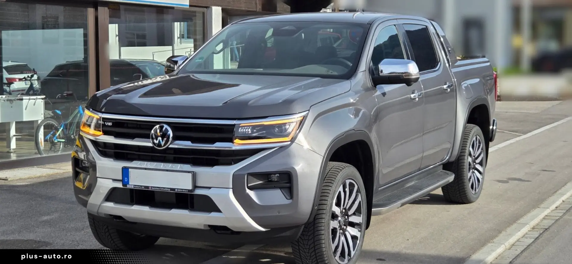 VW Amarok DC Aventura 3 0 l TDI 177 kW 4MOTION 10AG