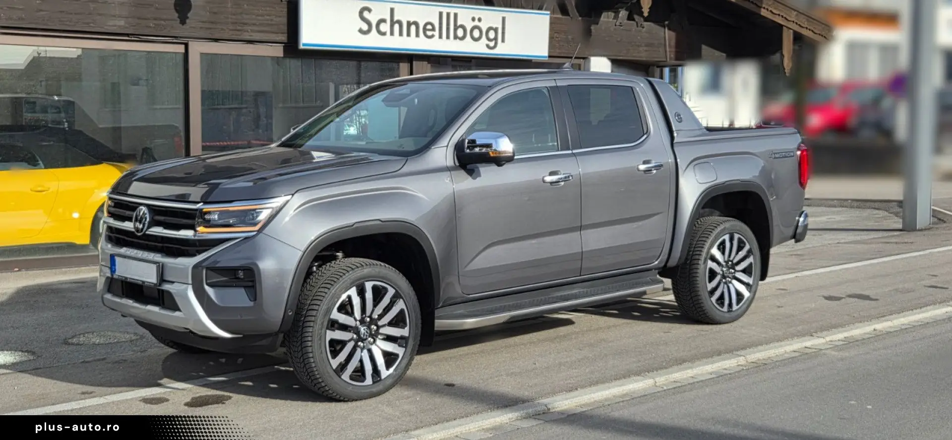 VW Amarok DC Aventura 3 0 l TDI 177 kW 4MOTION 10AG