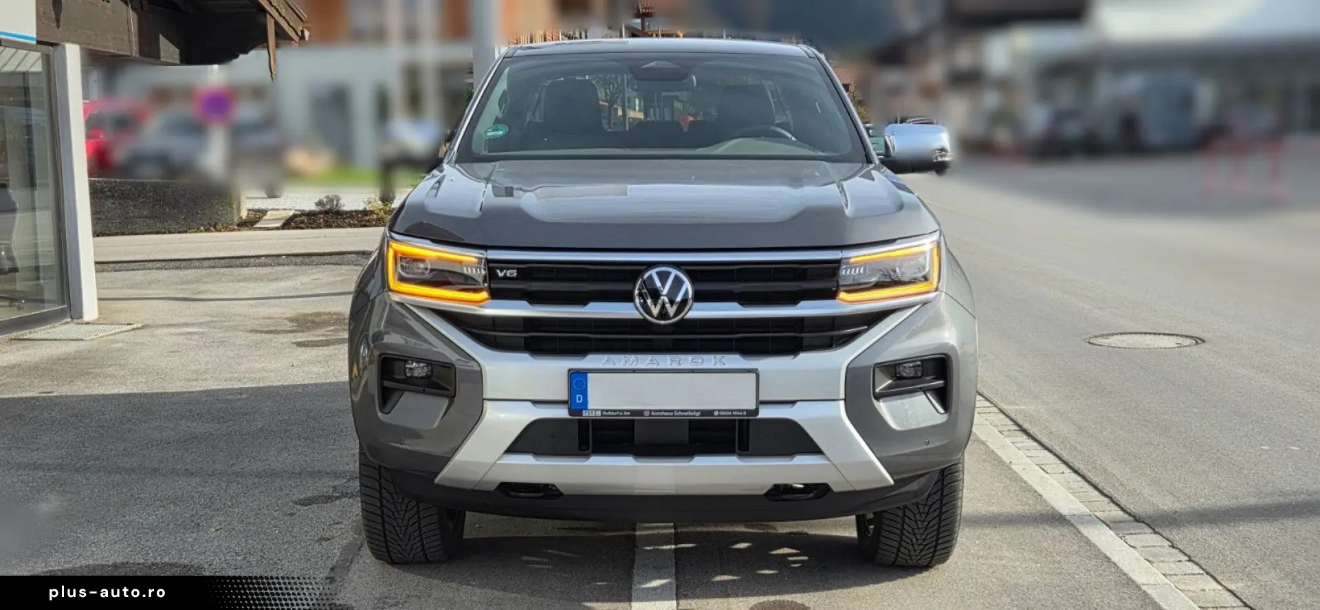 VW Amarok DC Aventura 3 0 l TDI 177 kW 4MOTION 10AG
