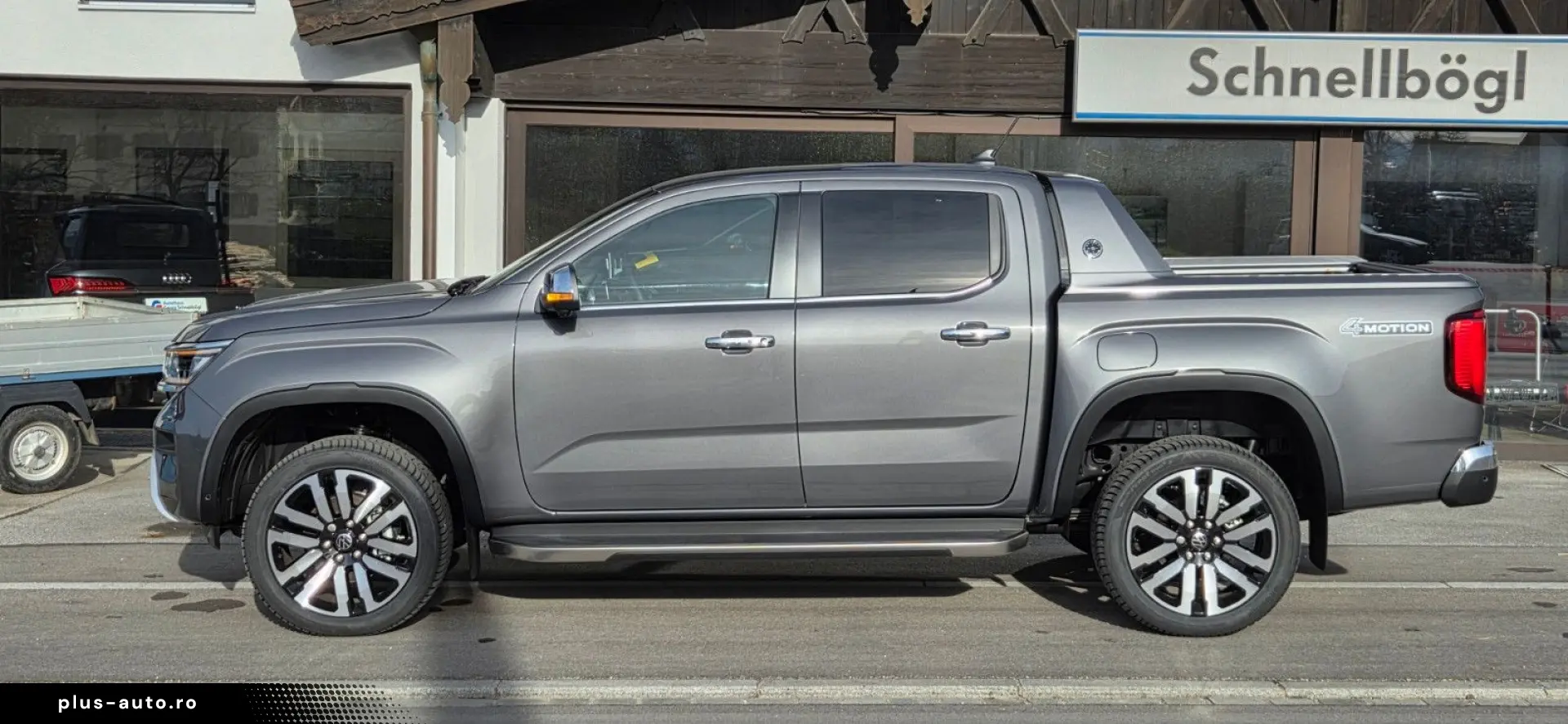VW Amarok DC Aventura 3 0 l TDI 177 kW 4MOTION 10AG