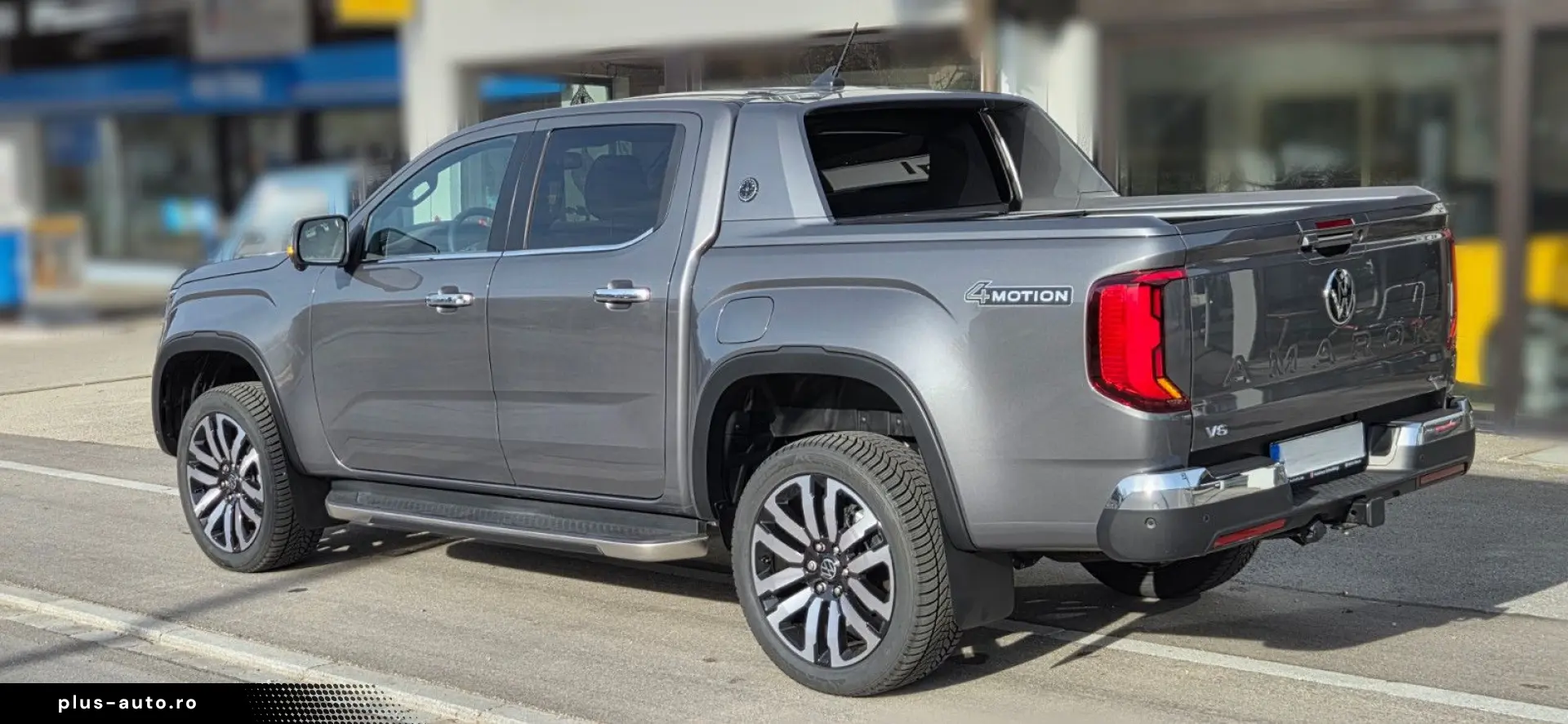 VW Amarok DC Aventura 3 0 l TDI 177 kW 4MOTION 10AG